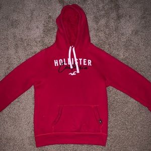 Hollister hoodie
